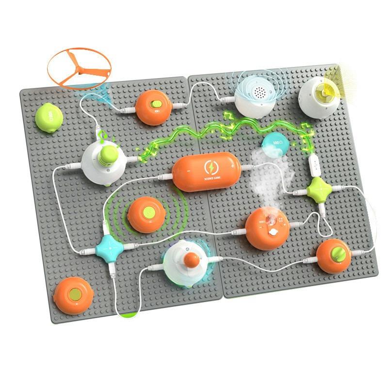 Circuit Block Explored 102 Circuit Game Play