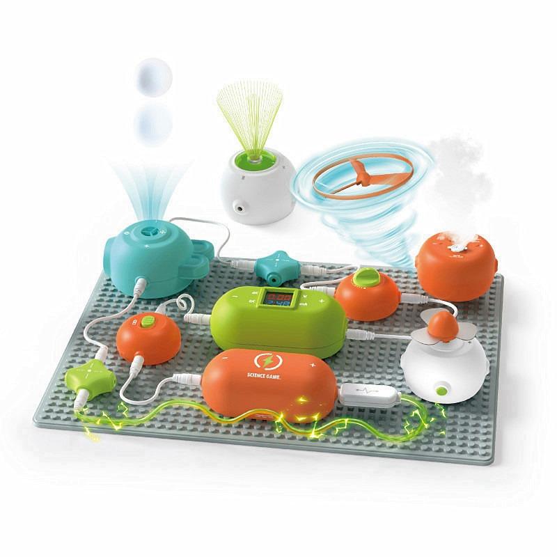 Circuit Block Explored 300 Circuit Game Play