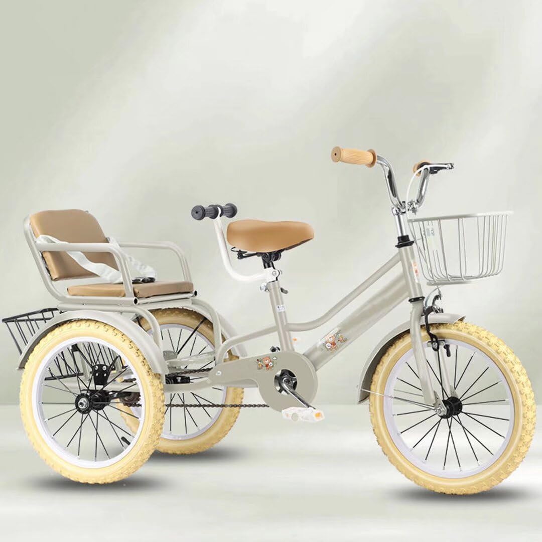 Qisheng Three Wheel Cycle 16 Inch