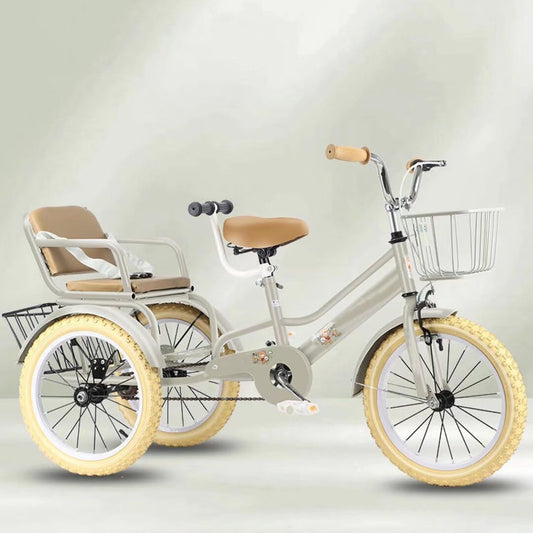 Qisheng Three Wheel Cycle 16 Inch