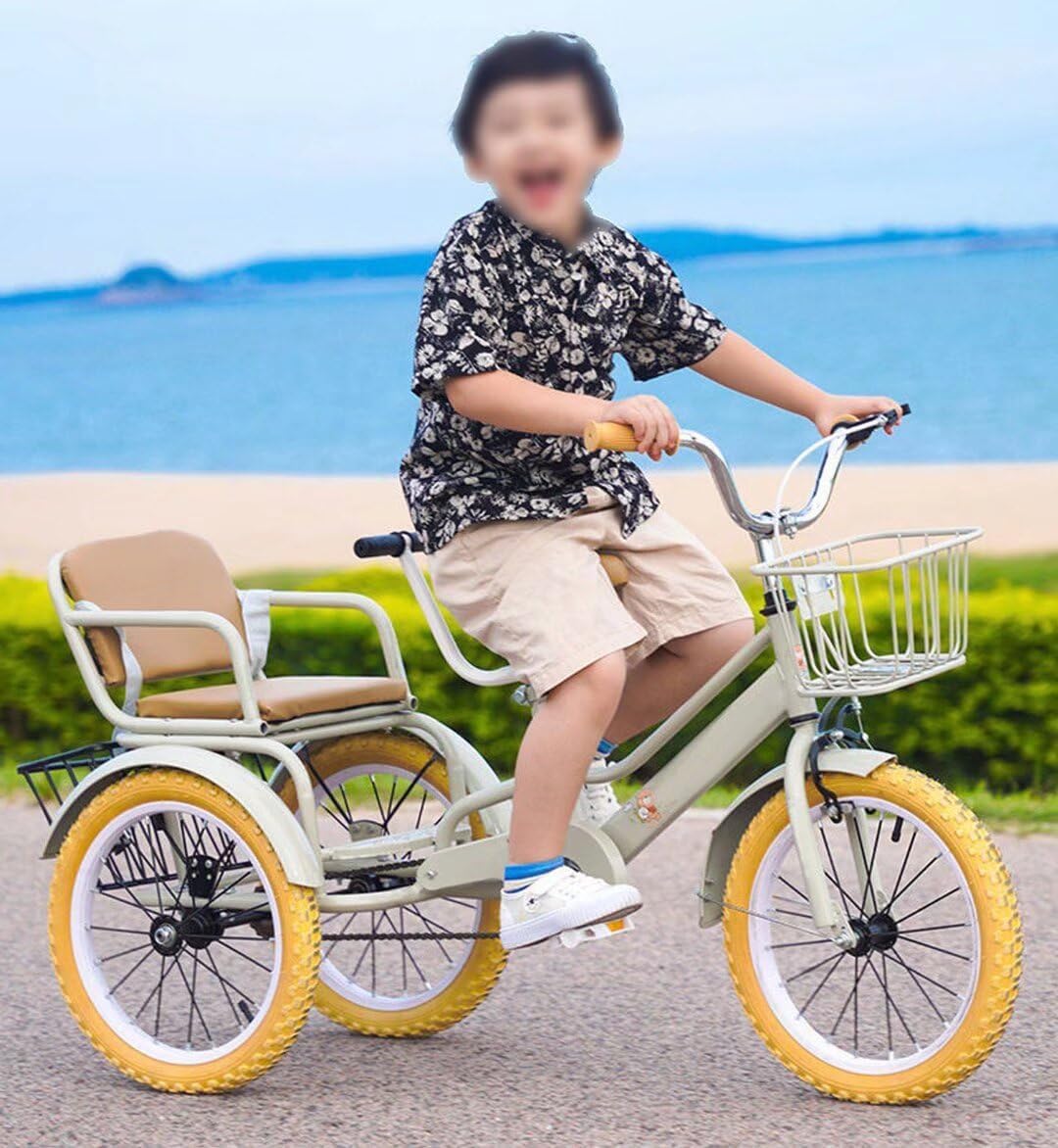 Qisheng Three Wheel Cycle 16 Inch