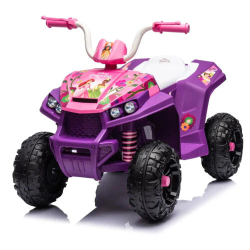 Disney Princess 12V Battery Operated Stunt Ride On