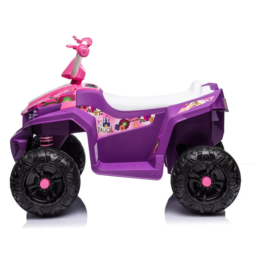 Disney Princess 12V Battery Operated Stunt Ride On