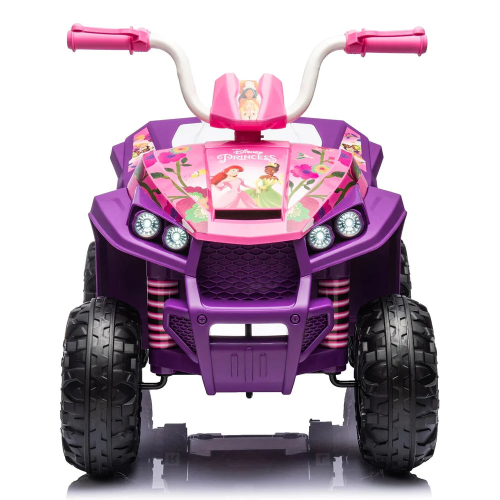 Disney Princess 12V Battery Operated Stunt Ride On
