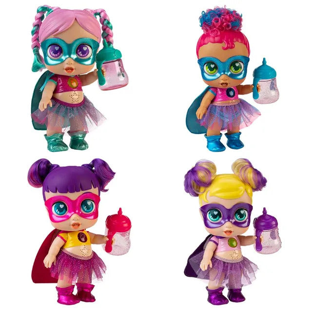 Supercute Babies Dolls Assorted