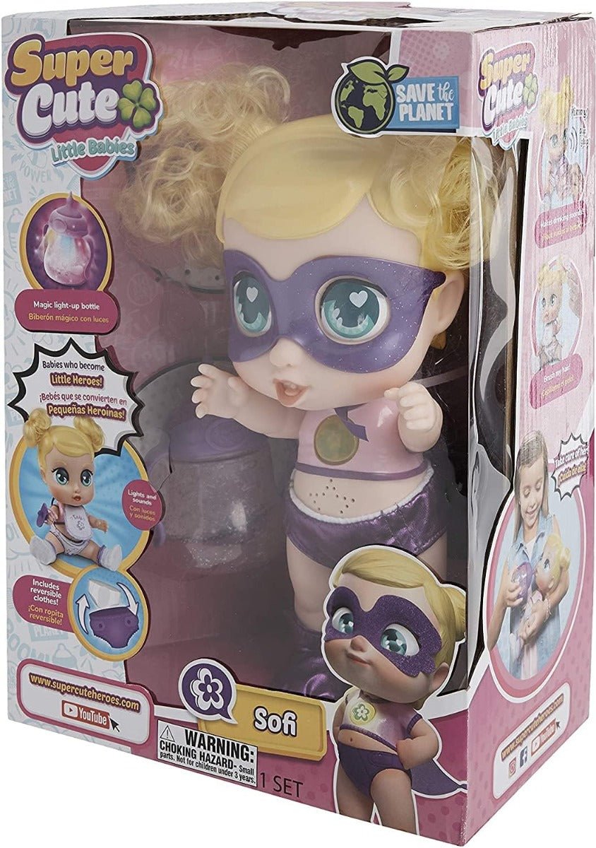 Supercute Babies Dolls Assorted