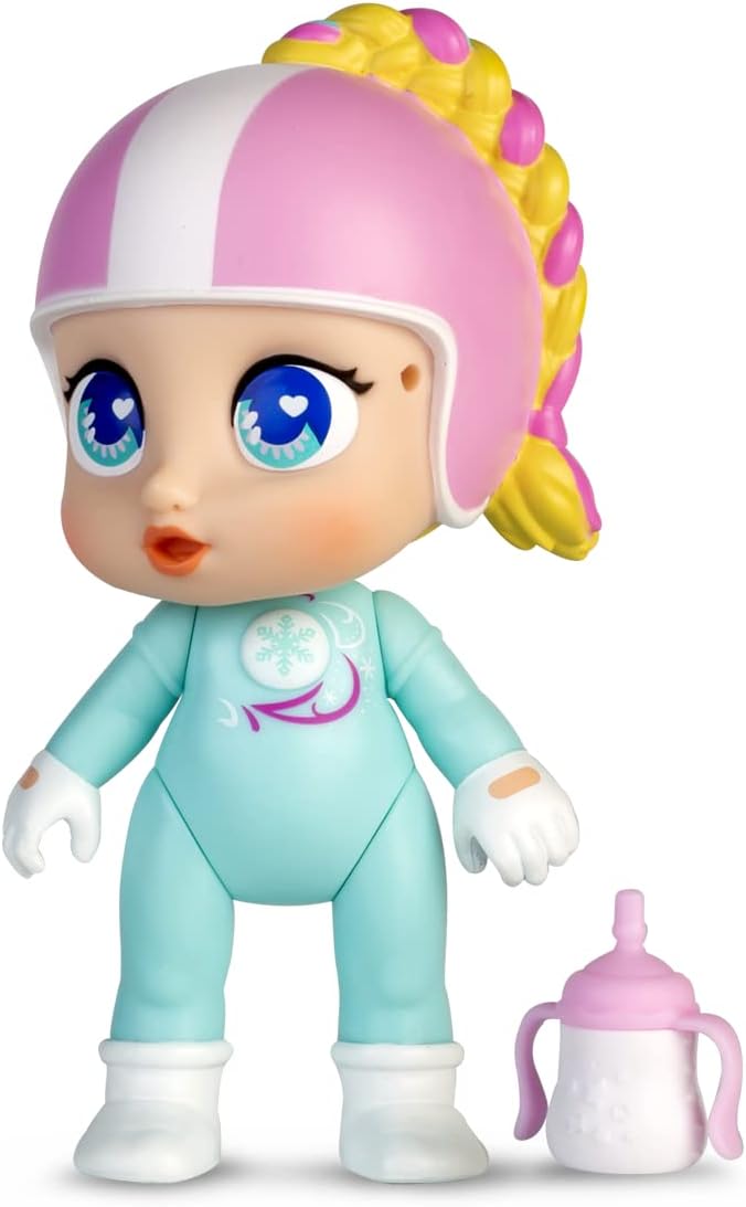 Supercute Babies Regi Scooter Playset