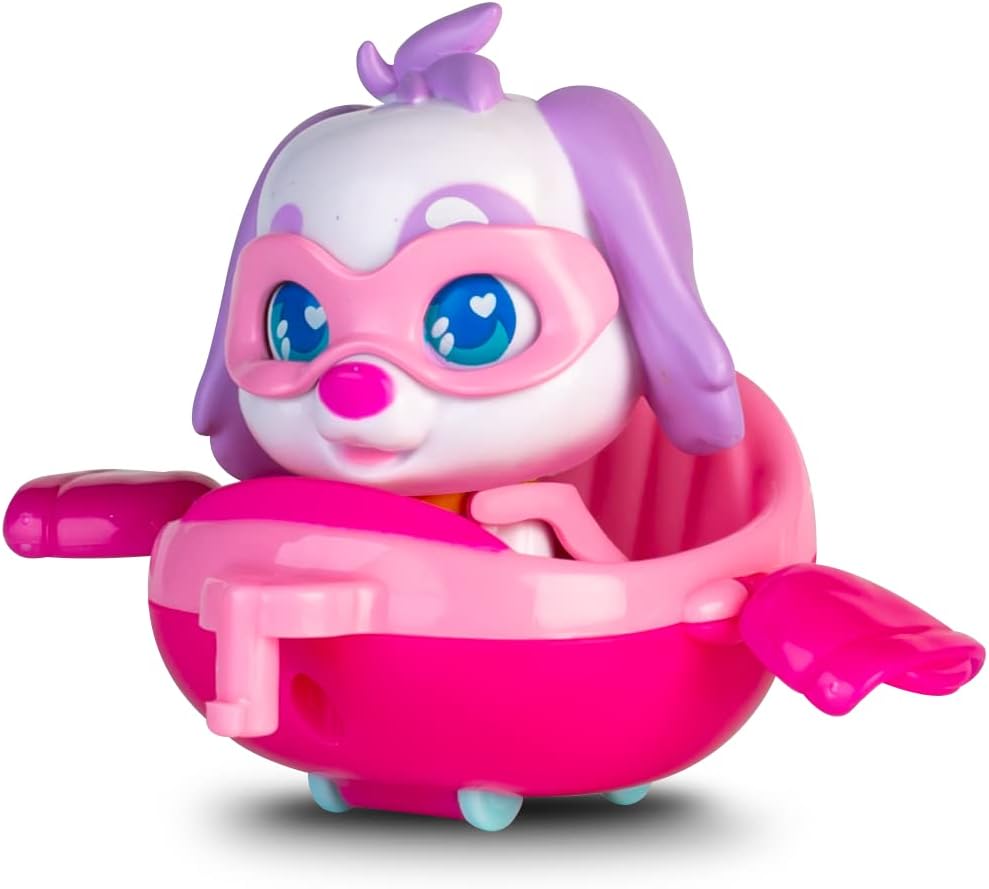 Supercute Babies Regi Scooter Playset