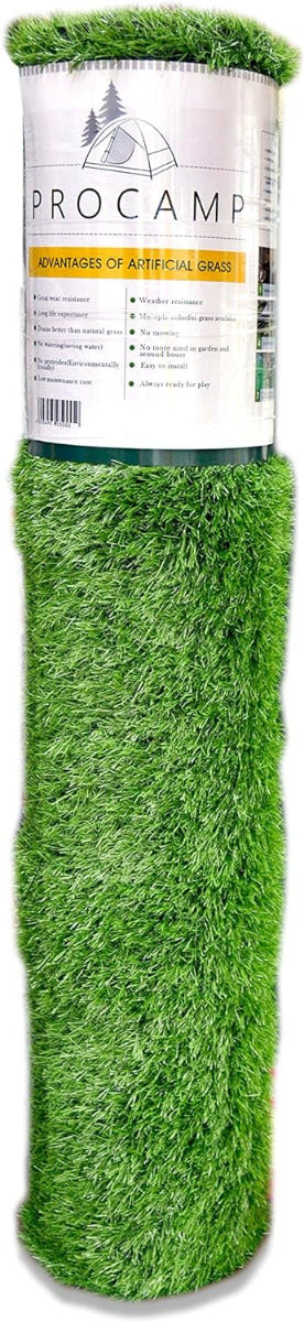 Procamp Artificial Turf 1 x 3 M Roll