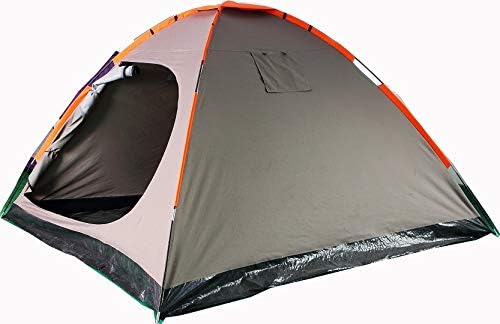 Safari 8 Persons Tent Canvas