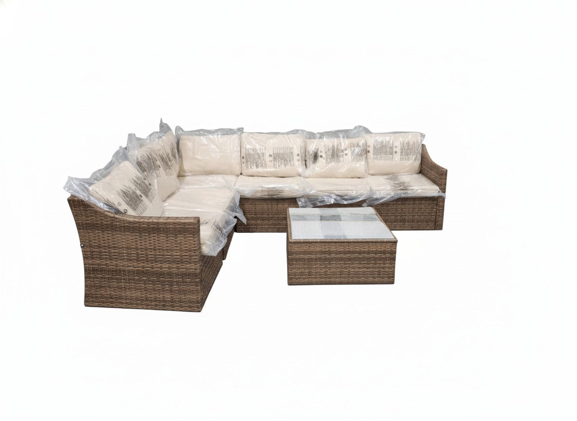 Grandala Corner Set 7Pcs