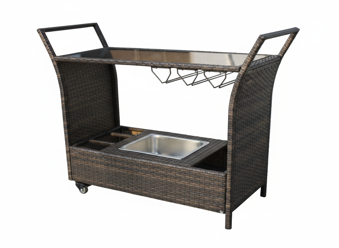 Tea Trolly