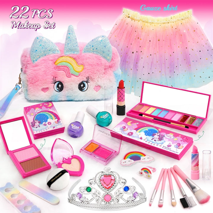 My First Princess Makeup Kit 22Pcs