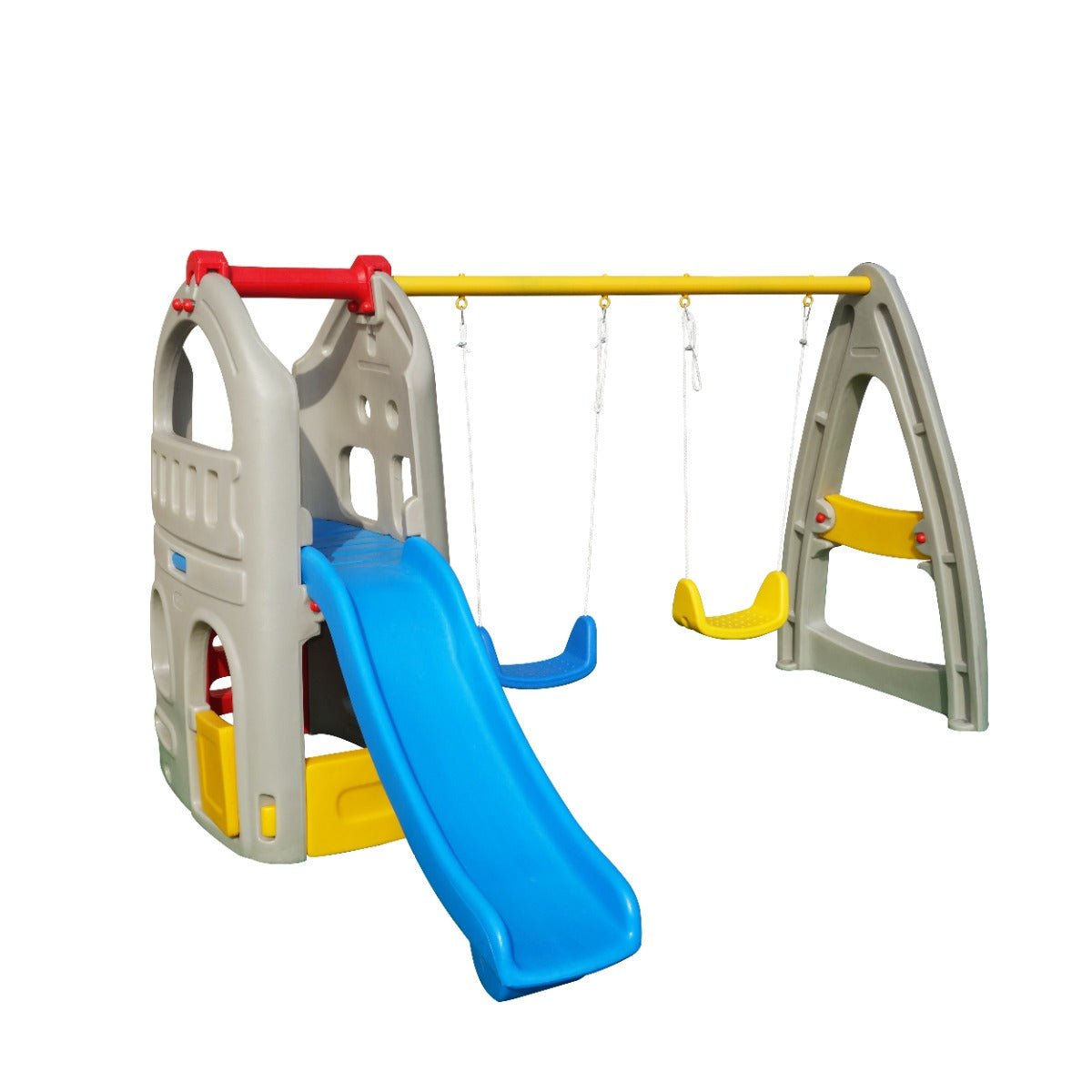 Kids Slide and Swing Set