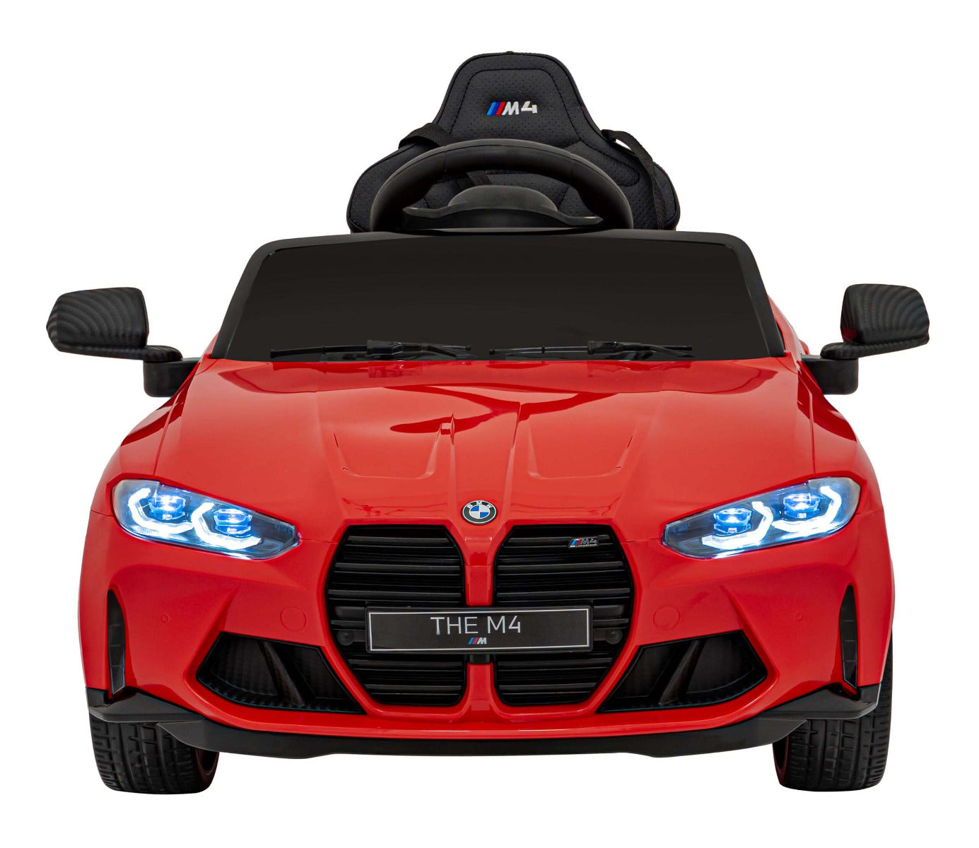 BMW M4 12V Battery Operated RideOn