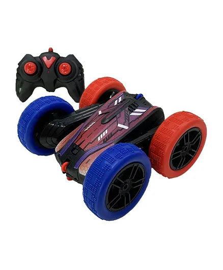 Remote Control Double Sided Stunt Car