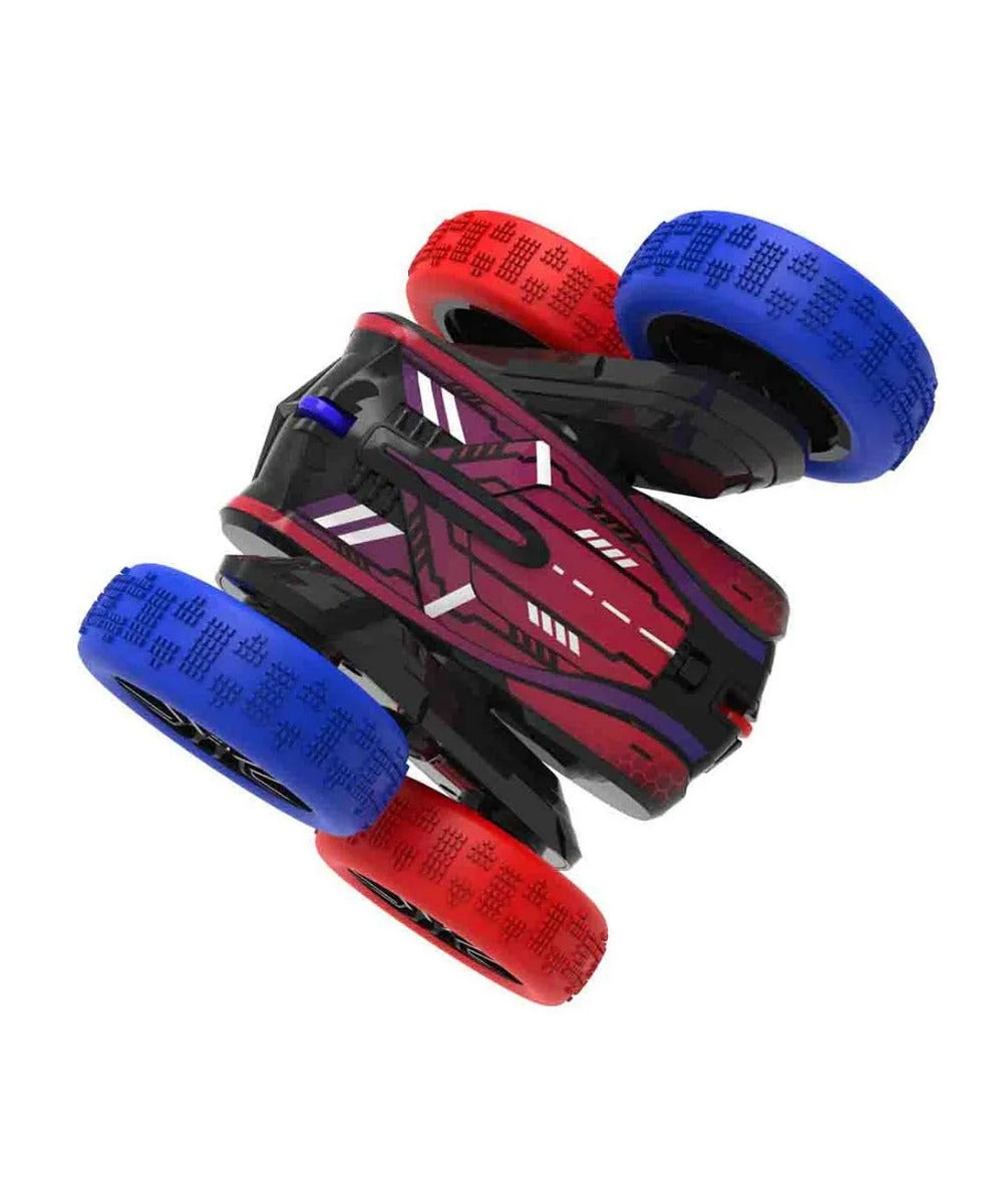 Remote Control Double Sided Stunt Car