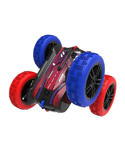 Remote Control Double Sided Stunt Car