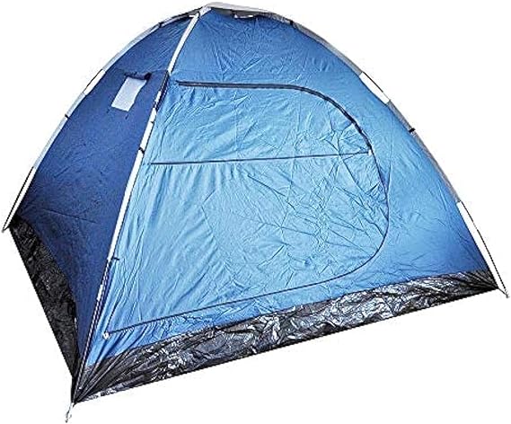 Safari 6 Persons Tent Canvas