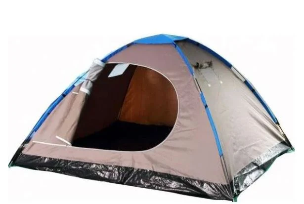 Safari 4 Persons Tent Canvas
