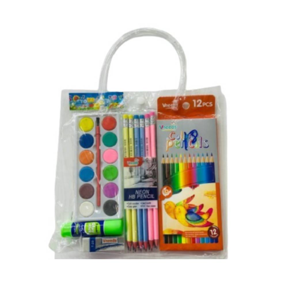 Vneeds Stationery Set