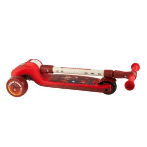 Marvel Ironman Foldable Twist Scooter
