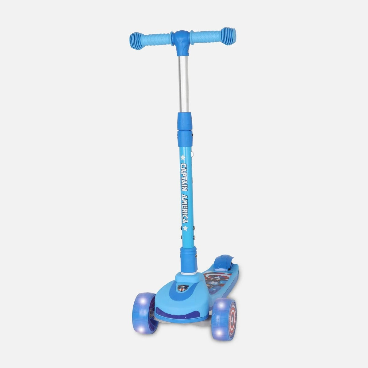 Captain America Twist Scooter