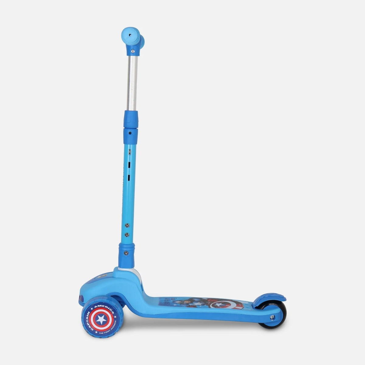 Captain America Twist Scooter