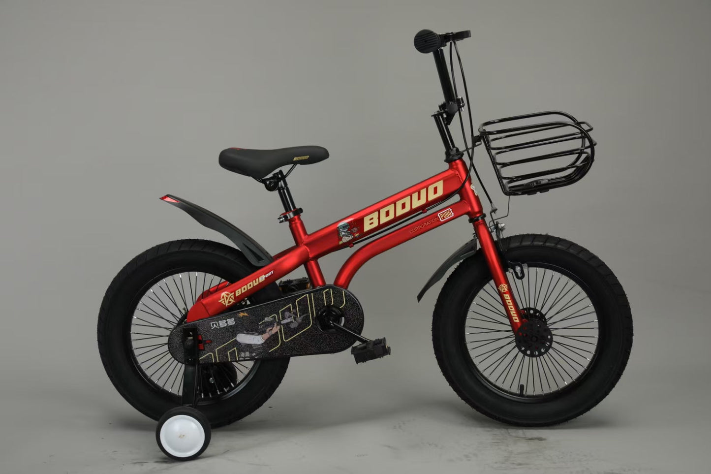 Pubg Booud Cycle 16Inch Assorted
