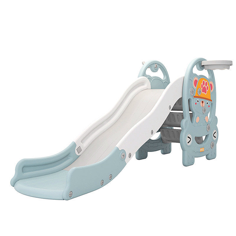 Kids Slide Blue Bear