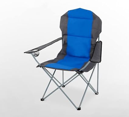 Luxury Paded Camping Chair