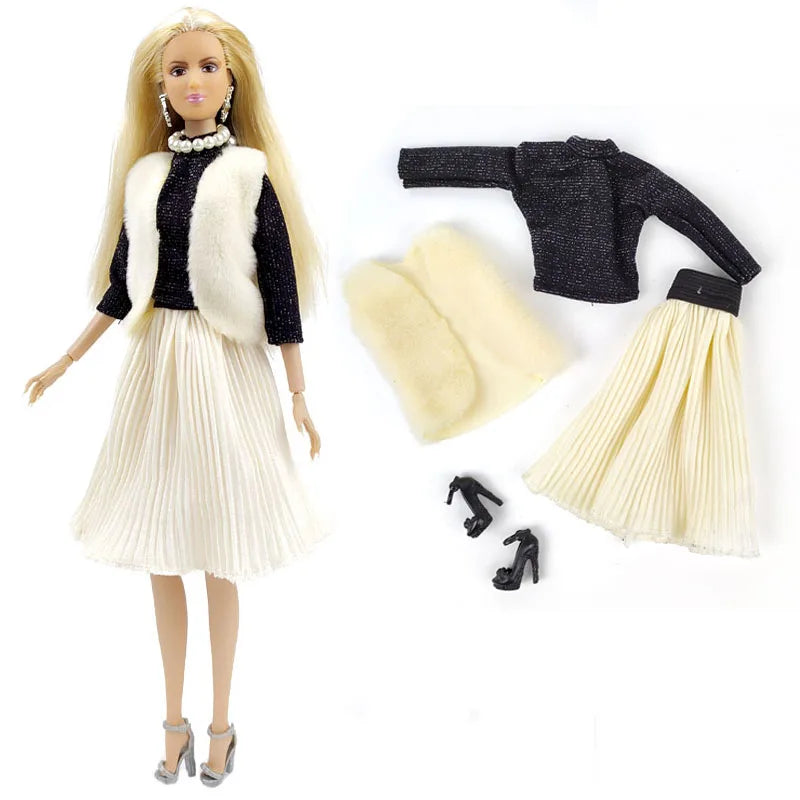 Anbibi Barbie Doll