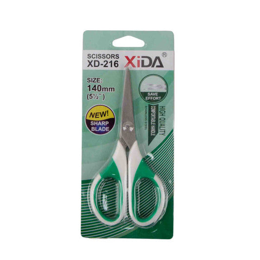 Xida Metal Scissor 5.5Inch  Assorted Assorted