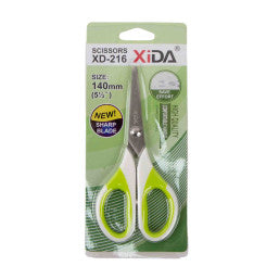 Xida Metal Scissor 5.5Inch  Assorted Assorted