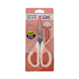 Xida Metal Scissor 5.5Inch  Assorted Assorted