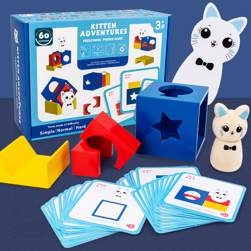 Preschool Puzzle Game