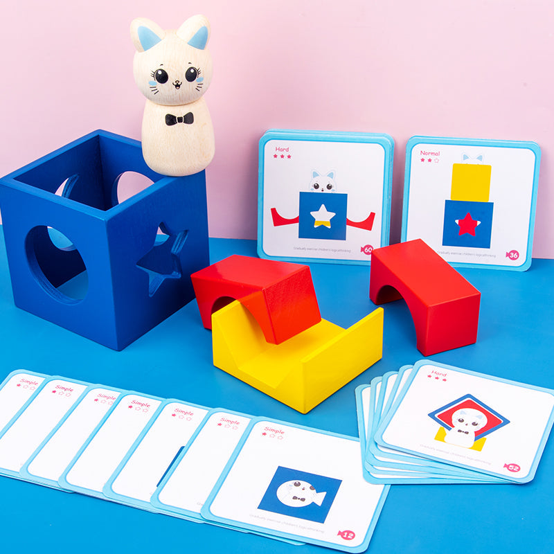 Preschool Puzzle Game