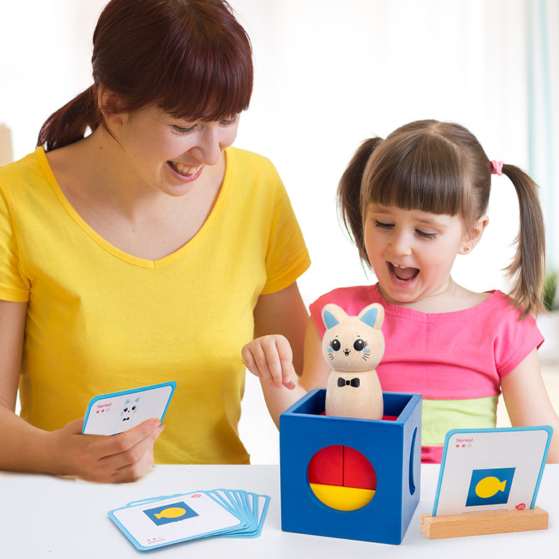 Preschool Puzzle Game