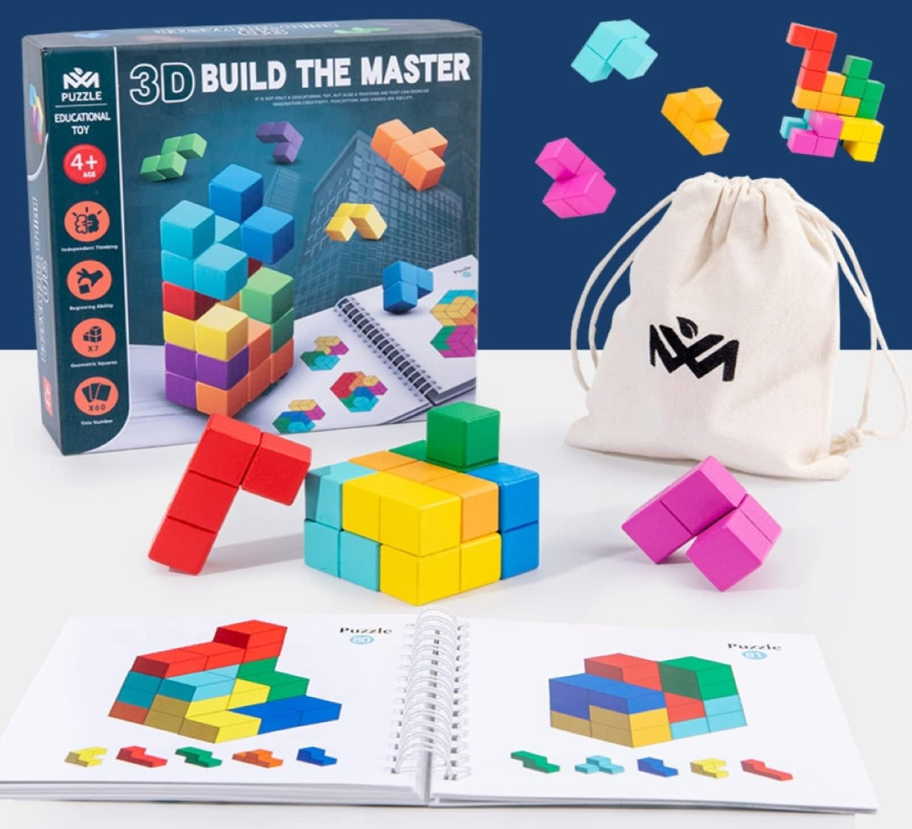 Build The Master