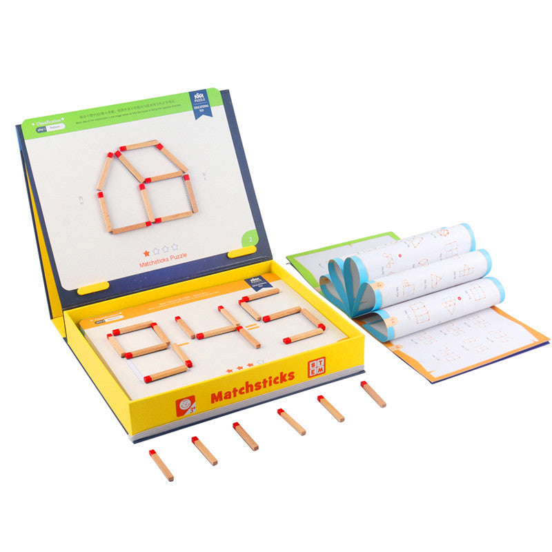 Matchsticks Toy
