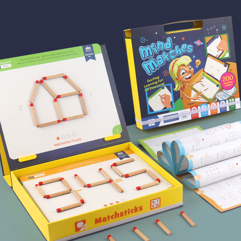 Matchsticks Toy