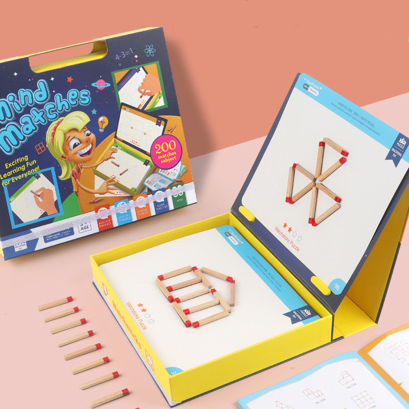 Matchsticks Toy