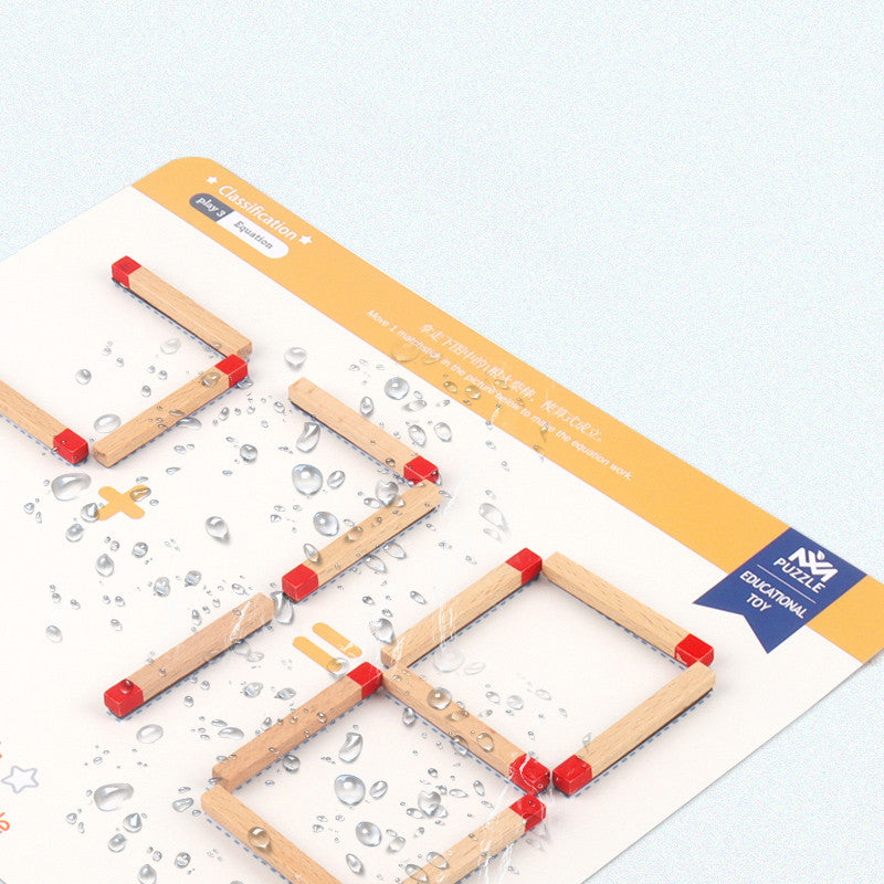 Matchsticks Toy