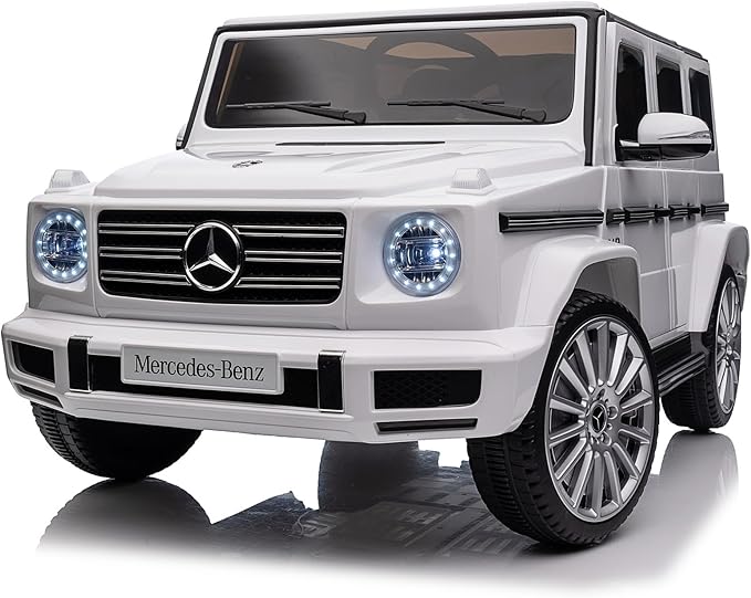 Mercedes Benz G500 12V Battery Operated RideOn