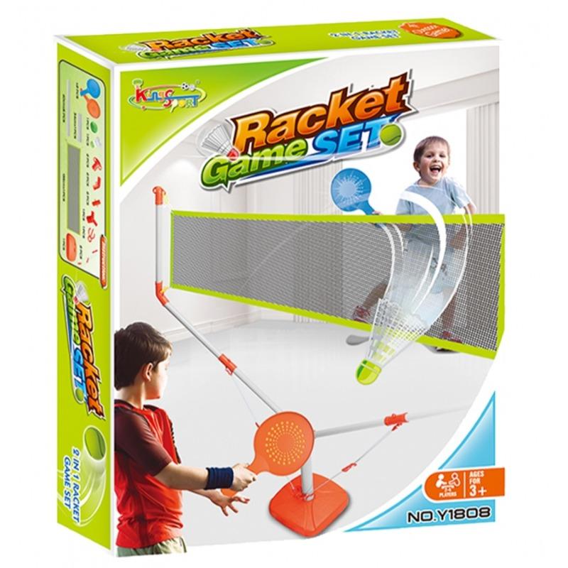 Racket Game Set 2 in 1