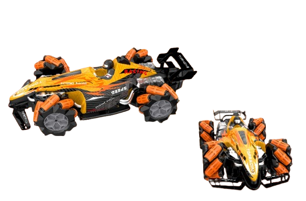 Stunt Car With Water Spray Function Assorted