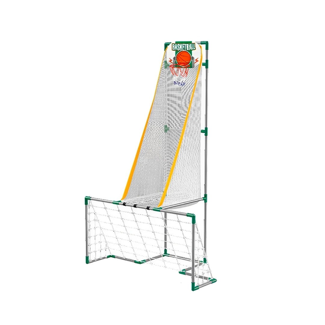 Football and Solo Shooting Machine