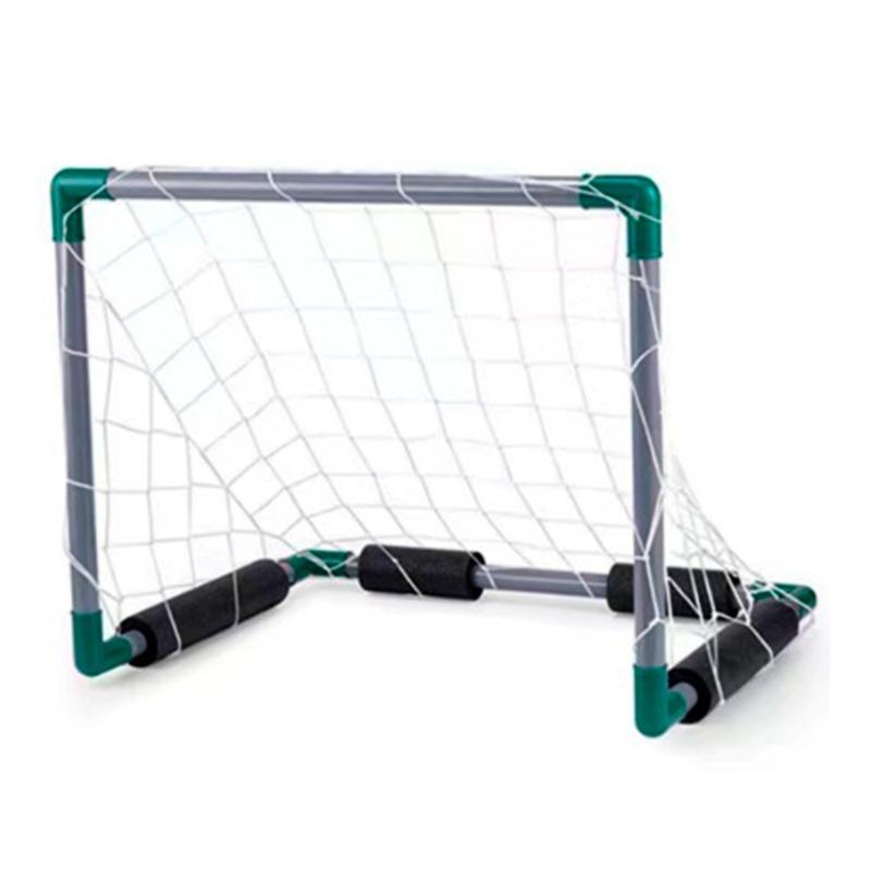 Double Football Goals For Swimming Pool